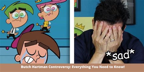 why is butch hartman hated|Why did Butch Hartman become such a creatively bankrupted .